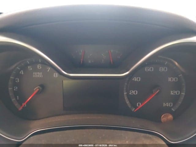 2018 CHEVROLET IMPALA 2LZ 7