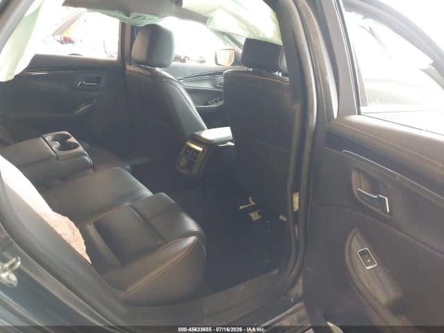 2018 CHEVROLET IMPALA 2LZ 8
