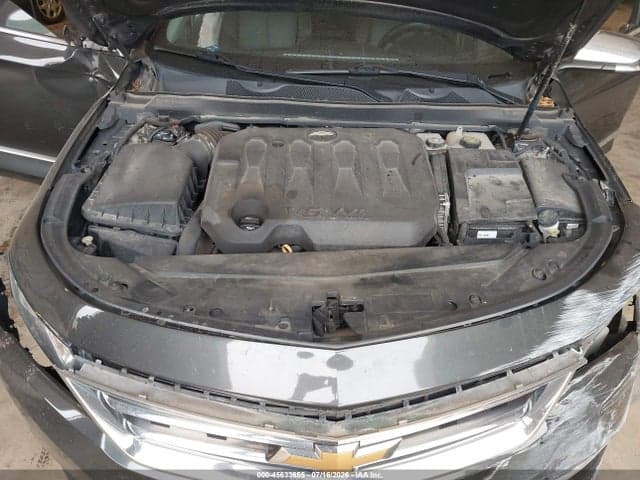 2018 CHEVROLET IMPALA 2LZ 10