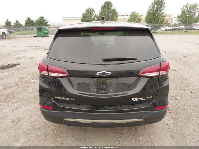 2022 CHEVROLET EQUINOX AWD LT 16