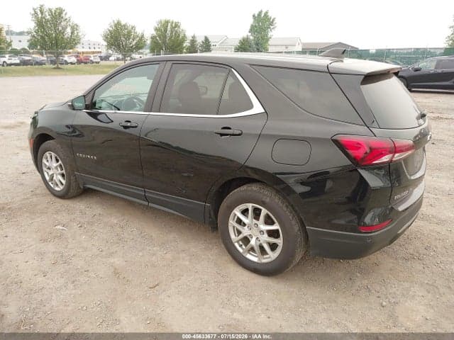 2022 CHEVROLET EQUINOX AWD LT 3