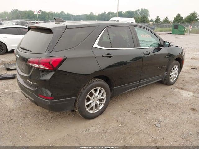 2022 CHEVROLET EQUINOX AWD LT 4