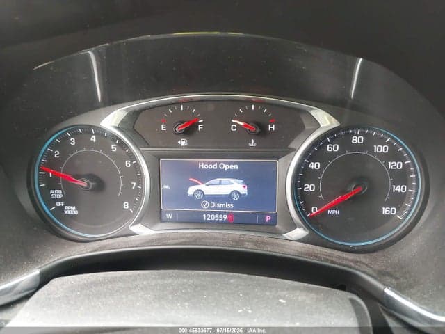 2022 CHEVROLET EQUINOX AWD LT 7