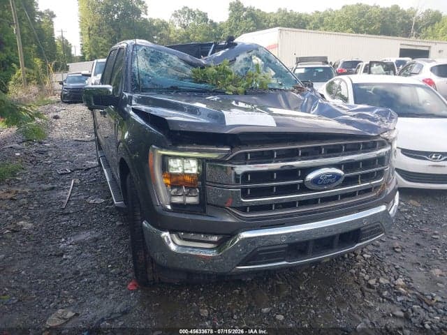 2022 FORD F-150 LARIAT - 1