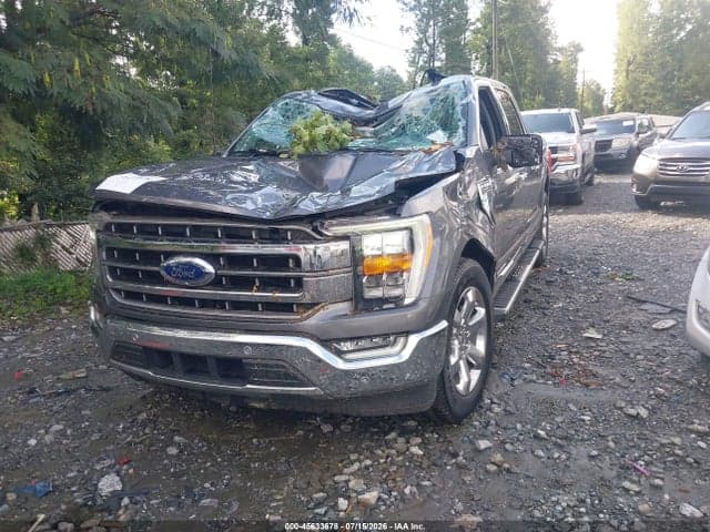 2022 FORD F-150 LARIAT 2