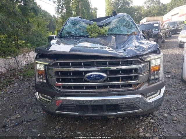 2022 FORD F-150 LARIAT 12