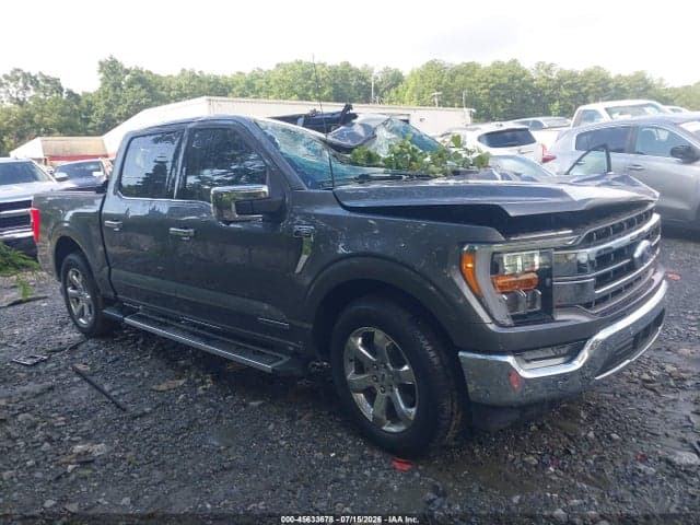 2022 FORD F-150 LARIAT 13