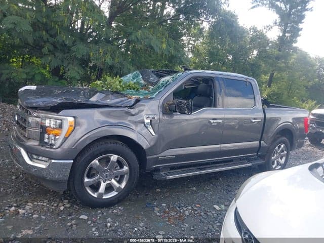 2022 FORD F-150 LARIAT 14