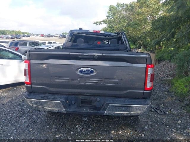 2022 FORD F-150 LARIAT 16