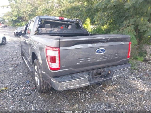 2022 FORD F-150 LARIAT 3