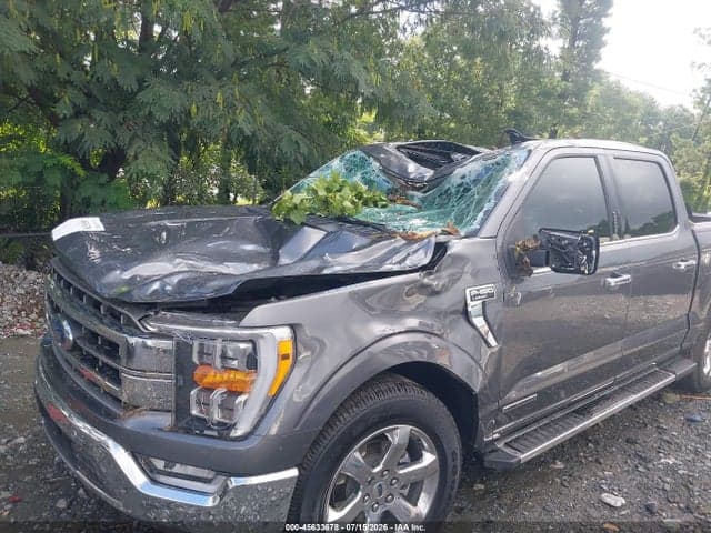 2022 FORD F-150 LARIAT 6