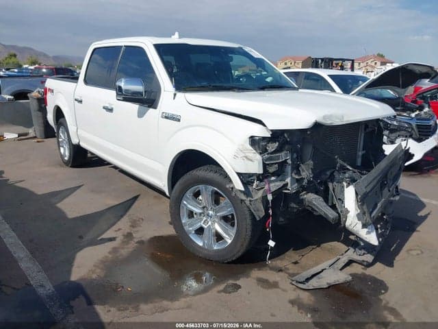 2020 FORD F-150 PLATINUM