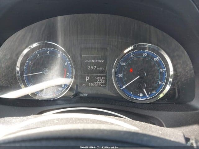 2019 TOYOTA COROLLA LE 3
