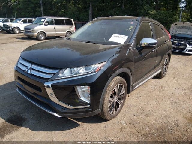 2020 MITSUBISHI ECLIPSE CROSS SE 1.5T 2