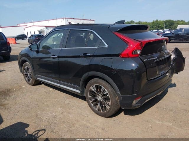2020 MITSUBISHI ECLIPSE CROSS SE 1.5T 3