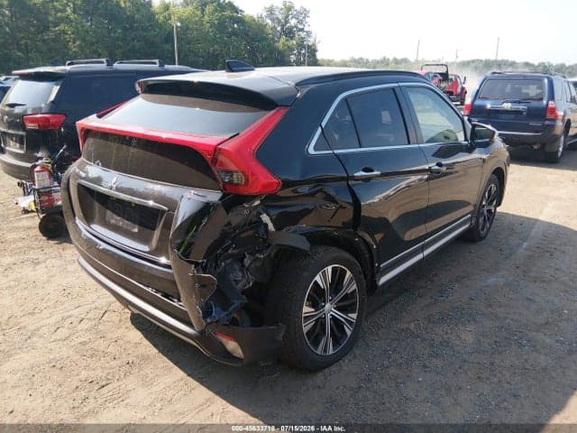 2020 MITSUBISHI ECLIPSE CROSS SE 1.5T 4