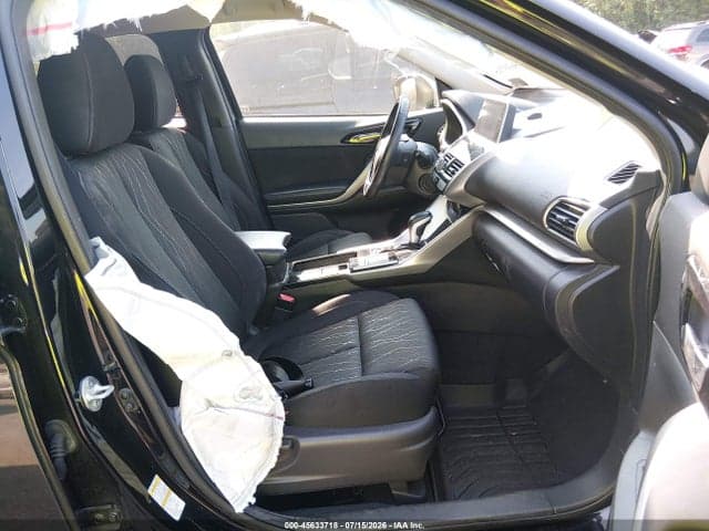 2020 MITSUBISHI ECLIPSE CROSS SE 1.5T 5