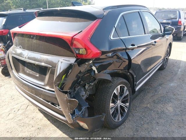 2020 MITSUBISHI ECLIPSE CROSS SE 1.5T 6