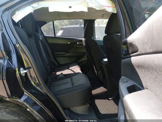 2020 MITSUBISHI ECLIPSE CROSS SE 1.5T 8