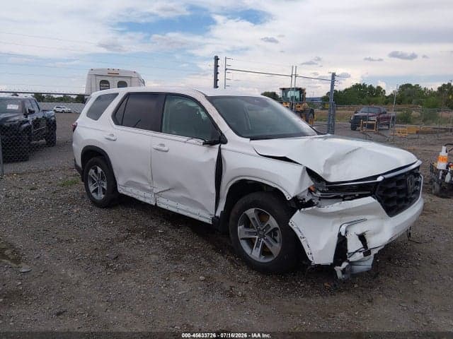 2025 HONDA PILOT EX-L - 1