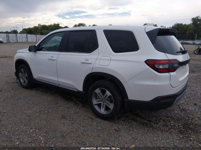2025 HONDA PILOT EX-L 3