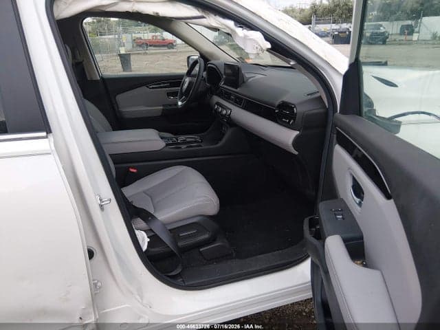 2025 HONDA PILOT EX-L 5