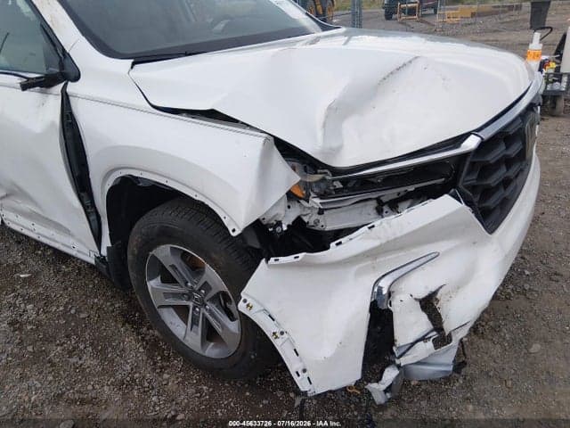 2025 HONDA PILOT EX-L 6