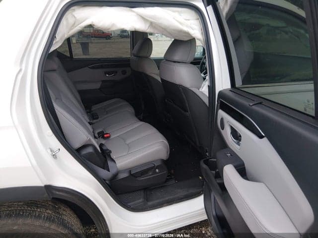 2025 HONDA PILOT EX-L 8