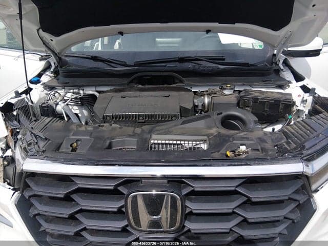 2025 HONDA PILOT EX-L 10