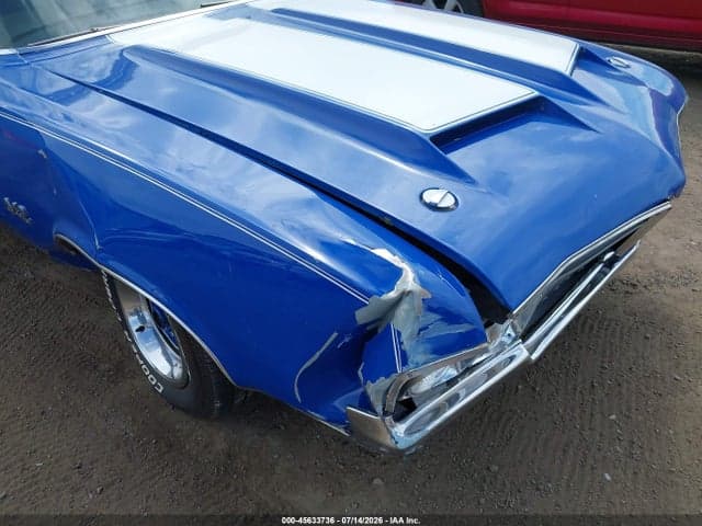 1970 OLDSMOBILE 442 17