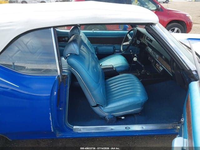 1970 OLDSMOBILE 442 5