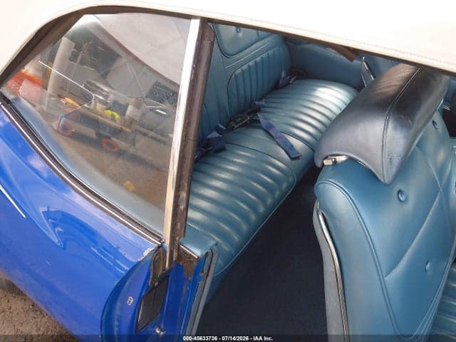 1970 OLDSMOBILE 442 8