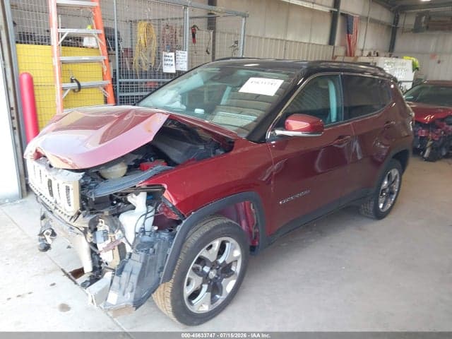 2021 JEEP COMPASS LIMITED 4X4 2