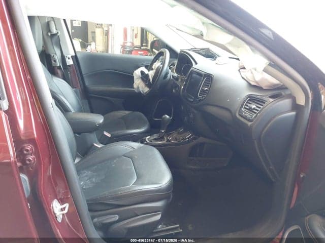 2021 JEEP COMPASS LIMITED 4X4 5