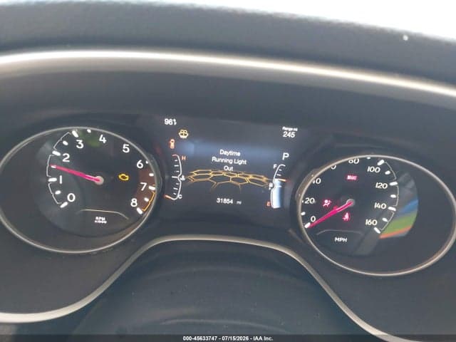 2021 JEEP COMPASS LIMITED 4X4 7