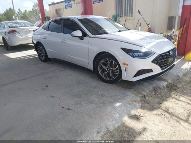 2020 HYUNDAI SONATA SEL 1