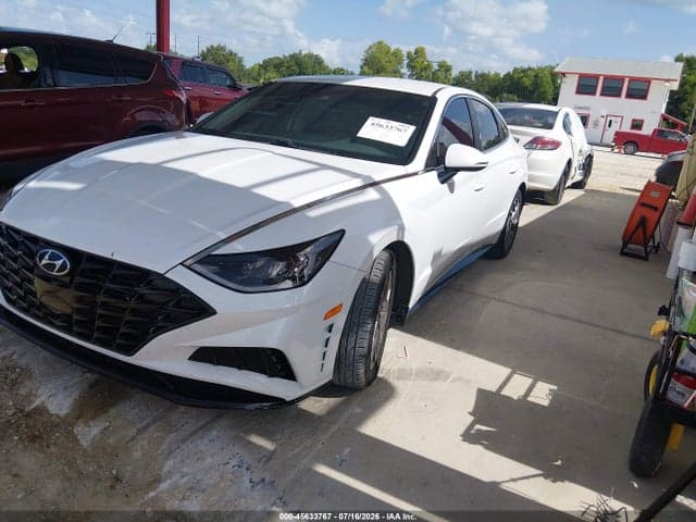 2020 HYUNDAI SONATA SEL 2