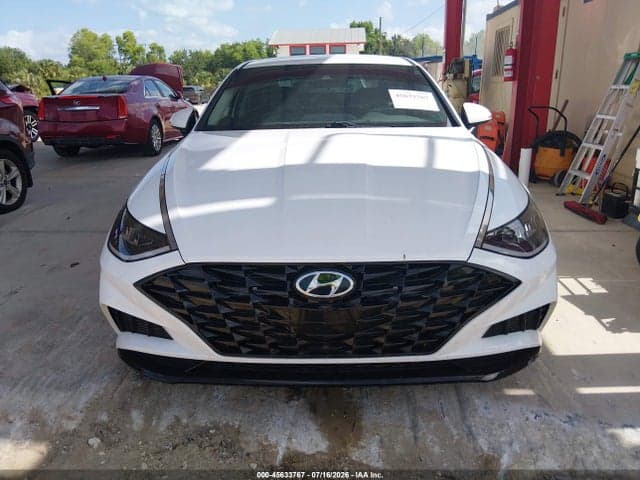 2020 HYUNDAI SONATA SEL 12