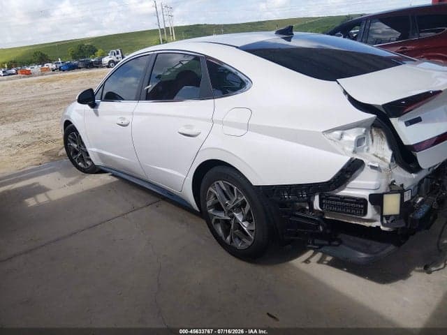 2020 HYUNDAI SONATA SEL 14