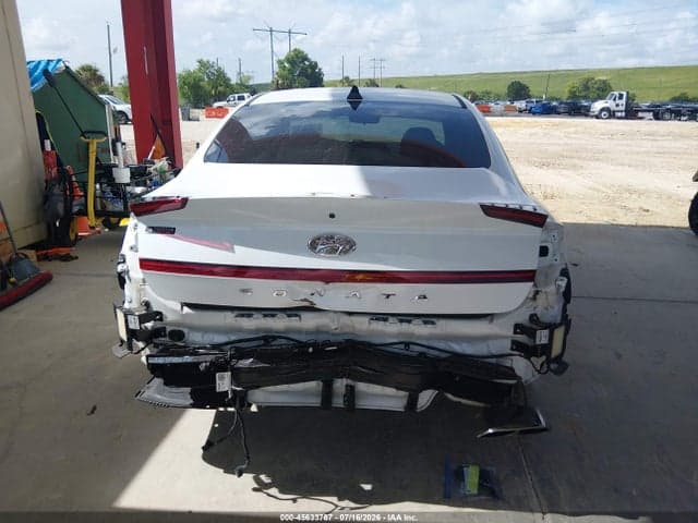 2020 HYUNDAI SONATA SEL 16