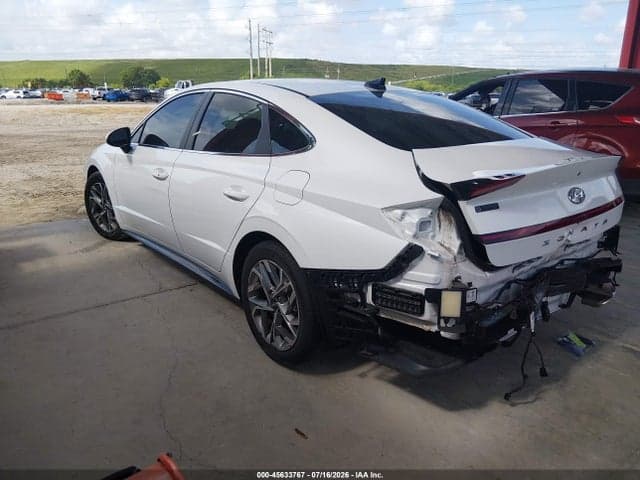 2020 HYUNDAI SONATA SEL 3