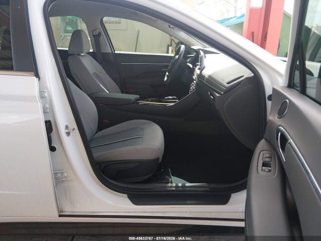 2020 HYUNDAI SONATA SEL 5