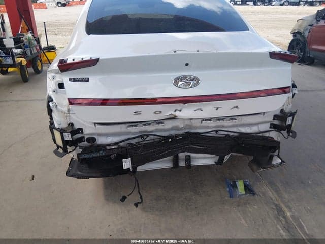 2020 HYUNDAI SONATA SEL 6