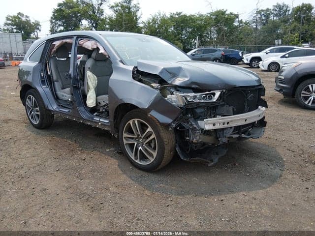 2017 ACURA MDX ADVANCE PACKAGE 2