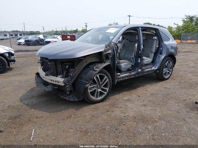 2017 ACURA MDX ADVANCE PACKAGE 3