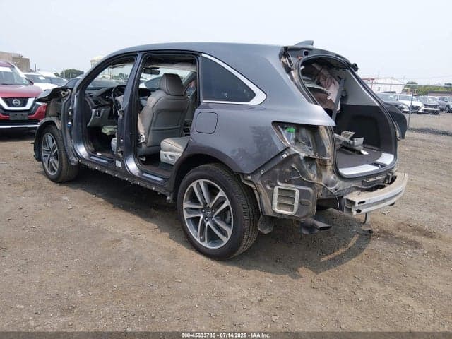 2017 ACURA MDX ADVANCE PACKAGE 4