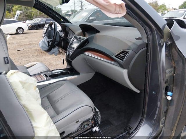2017 ACURA MDX ADVANCE PACKAGE 6