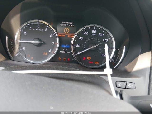 2017 ACURA MDX ADVANCE PACKAGE 8