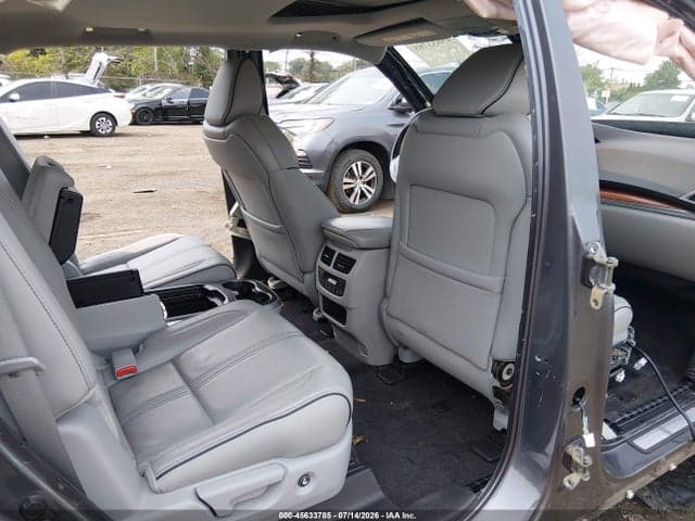 2017 ACURA MDX ADVANCE PACKAGE 9