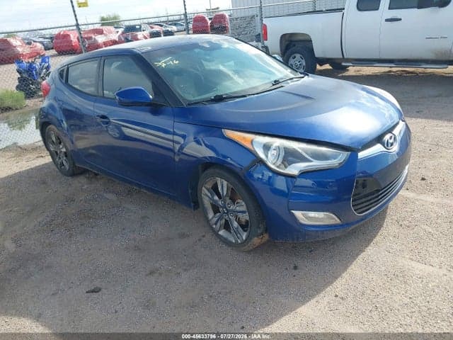 2017 HYUNDAI VELOSTER VALUE EDITION - 1